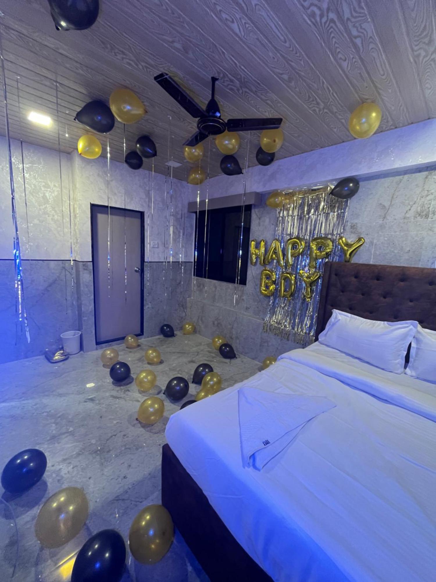 Hotel Newyork By Stayzy Rooms Mumbai Exterior foto