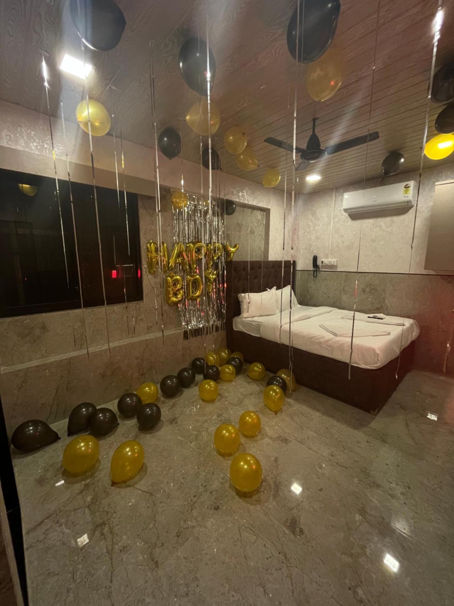 Hotel Newyork By Stayzy Rooms Mumbai Exterior foto