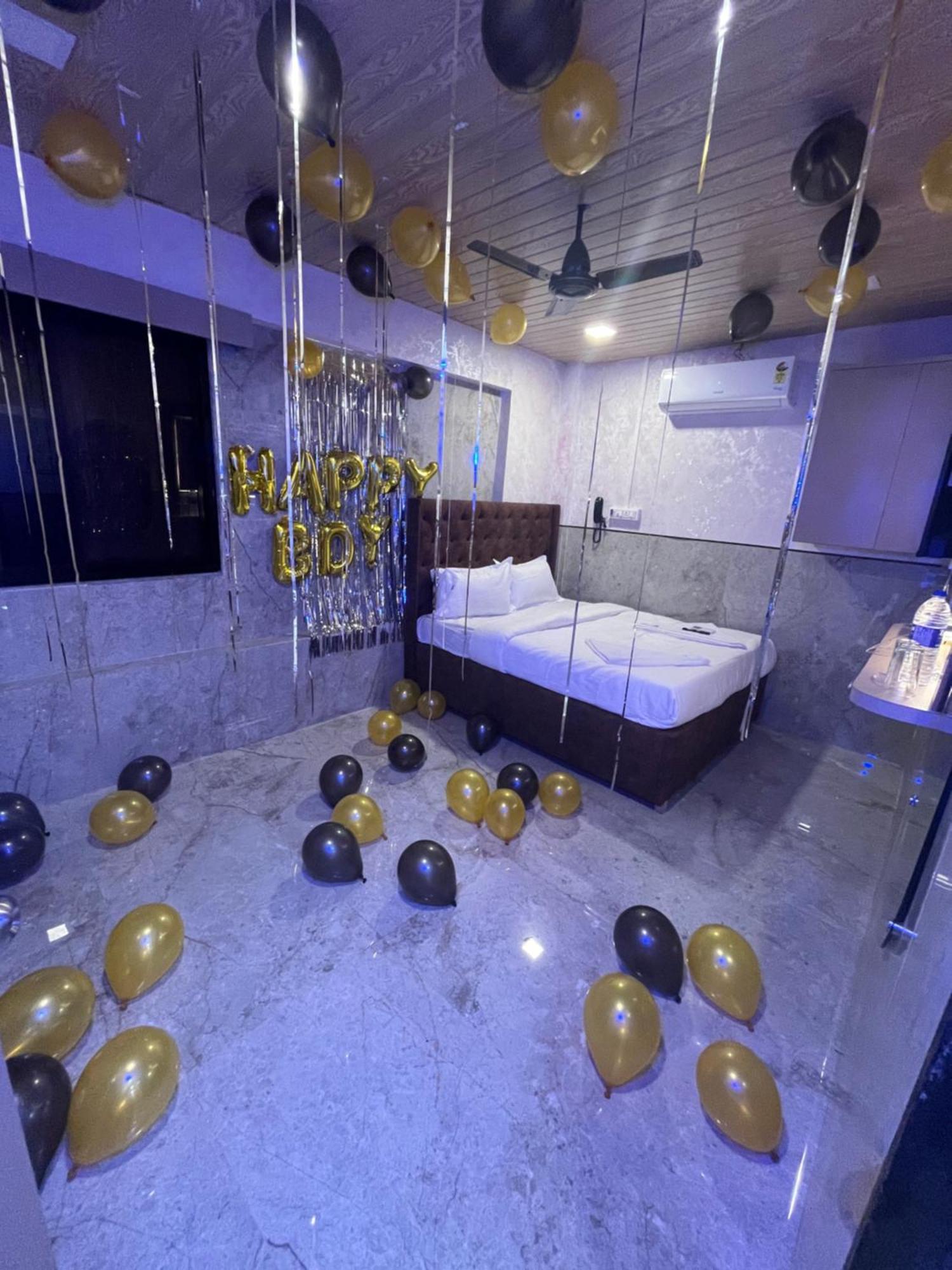 Hotel Newyork By Stayzy Rooms Mumbai Exterior foto