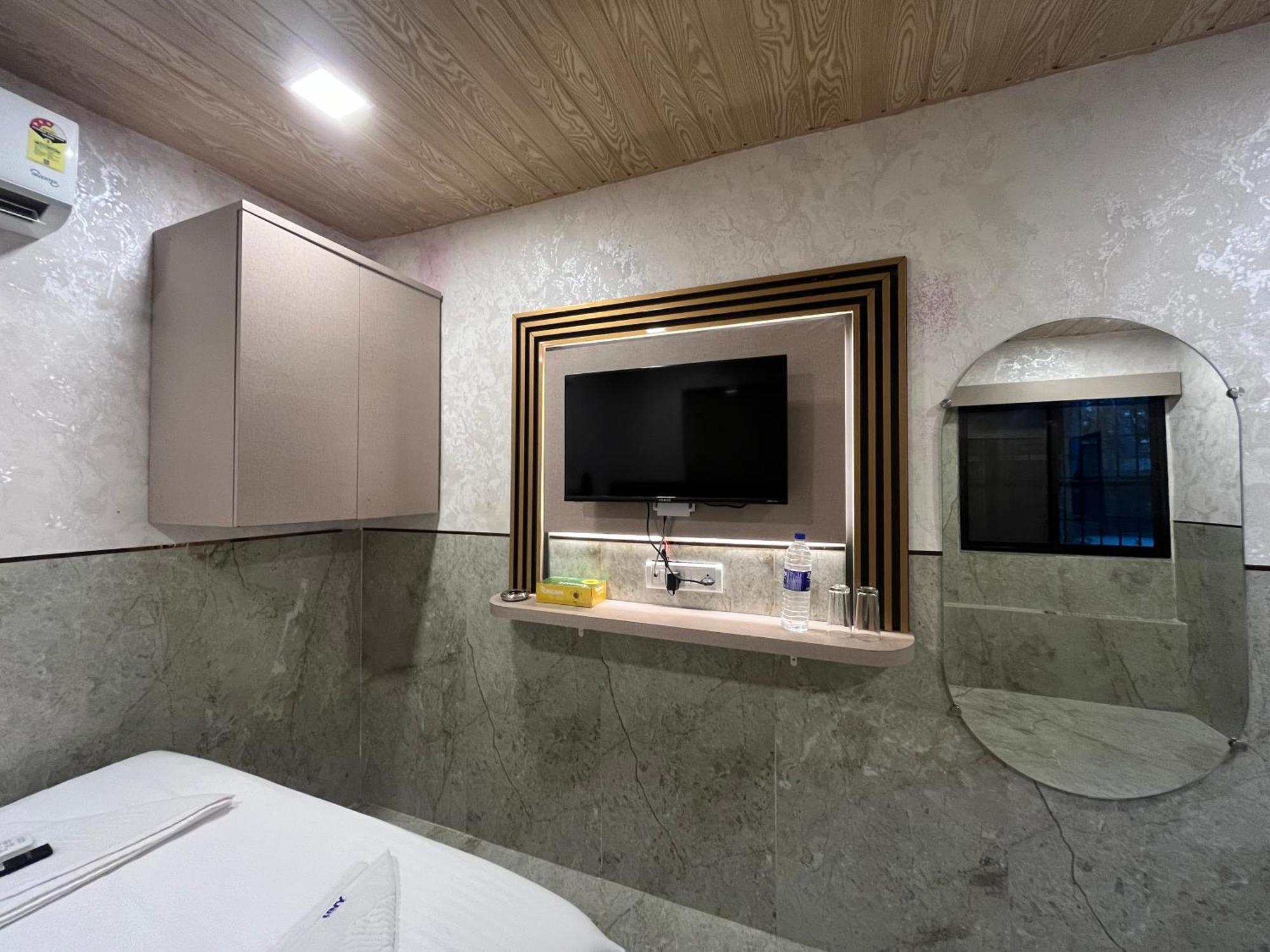 Hotel Newyork By Stayzy Rooms Mumbai Zimmer foto